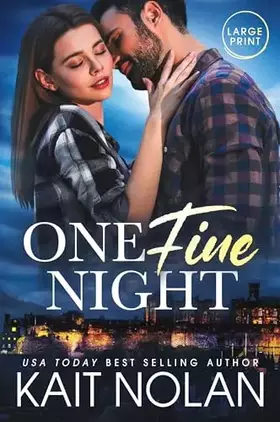 Couverture du produit · One Fine Night