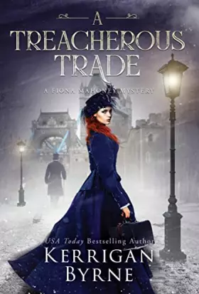 Couverture du produit · A Treacherous Trade