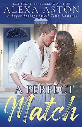 Couverture du produit · A Perfect Match