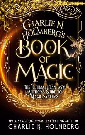 Couverture du produit · Charlie N. Holmberg's Book of Magic