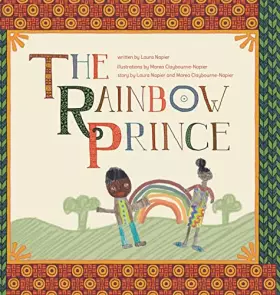 Couverture du produit · The Rainbow Prince
