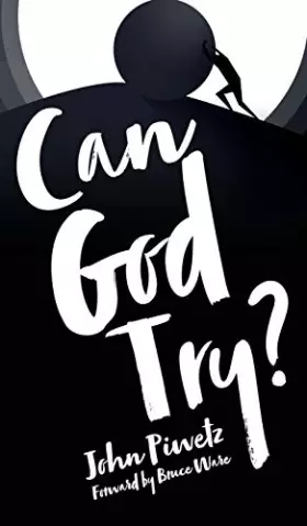 Couverture du produit · Can God Try?