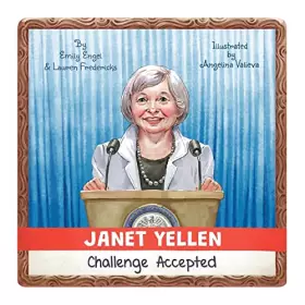 Couverture du produit · Janet Yellen: Challenge Accepted