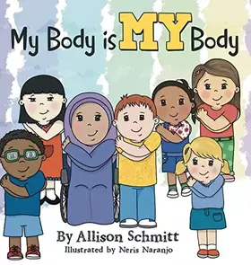 Couverture du produit · My Body Is My Body