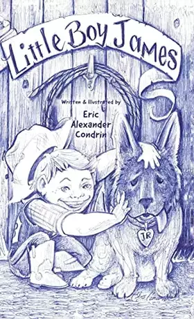 Couverture du produit · Little Boy James