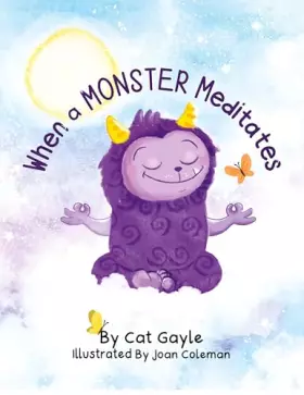 Couverture du produit · When a Monster Meditates