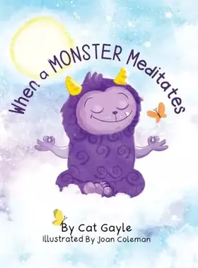 Couverture du produit · When a Monster Meditates