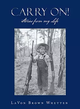 Couverture du produit · Carry On!: Stories from My Life