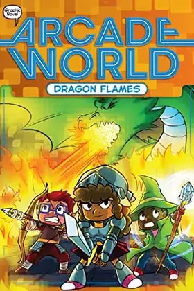 Couverture du produit · Dragon Flames (Arcade World)