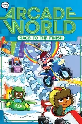 Couverture du produit · Race to the Finish (5) (Arcade World)