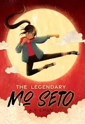 Couverture du produit · The Legendary Mo Seto (1)