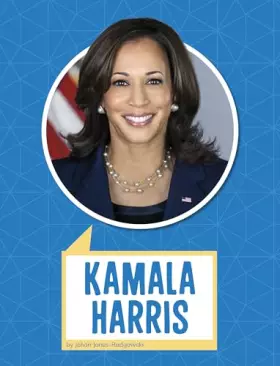Couverture du produit · Kamala Harris (Biographies)