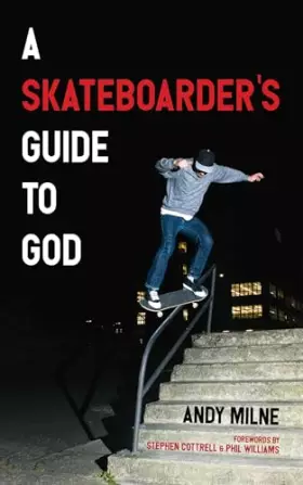 Couverture du produit · A Skateboarder's Guide to God