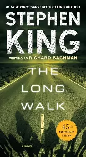 Couverture du produit · The Long Walk