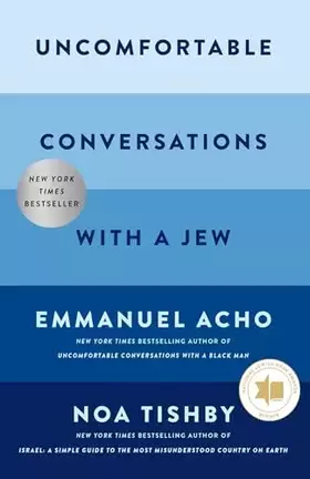 Couverture du produit · Uncomfortable Conversations with a Jew