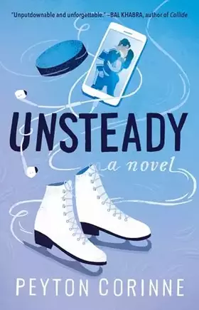 Couverture du produit · Unsteady: A Novel (The Undone)