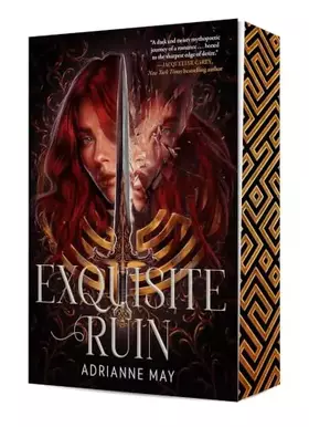 Couverture du produit · Exquisite Ruin (The Labyrinth)