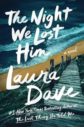 Couverture du produit · The Night We Lost Him: A Novel
