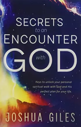 Couverture du produit · Secrets to an Encounter with God