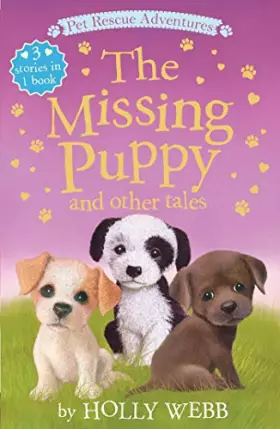 Couverture du produit · The Missing Puppy and other Tales