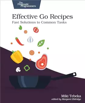 Couverture du produit · Effective Go Recipes: Fast Solutions to Common Tasks
