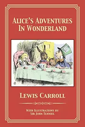 Couverture du produit · Alice's Adventures in Wonderland