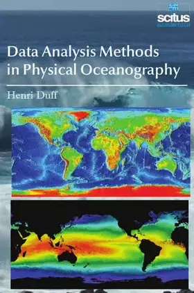 Couverture du produit · Data Analysis Methods in Physical Oceanography