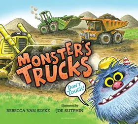 Couverture du produit · Monster's Trucks