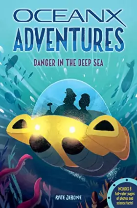 Couverture du produit · Danger in the Deep Sea (Volume 2)