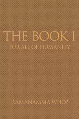 Couverture du produit · The Book I: For all of humanity