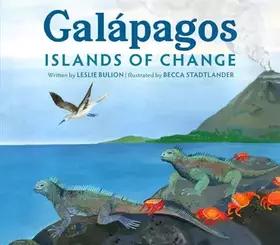 Couverture du produit · Galápagos: Islands of Change