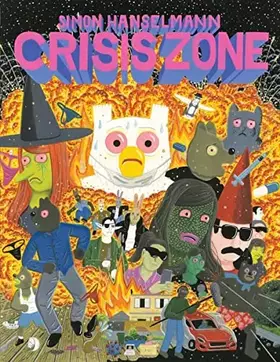 Couverture du produit · Crisis Zone (Megg, Mogg and Owl)