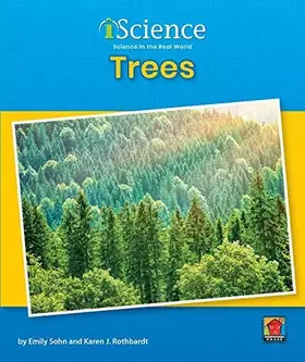 Couverture du produit · Trees (iScience Level A)