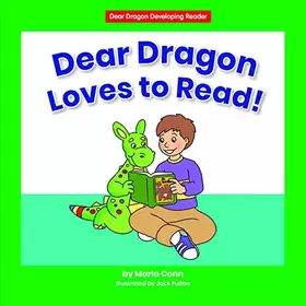 Couverture du produit · Dear Dragon Loves to Read! (Dear Dragon Developing Readers. Level D)