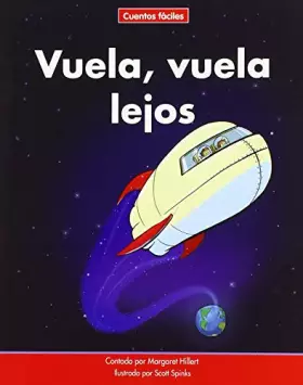 Couverture du produit · Vuela, Vuela Lejos=up, Up, and Away