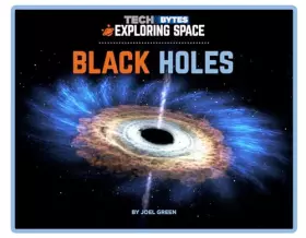 Couverture du produit · Black Holes (Tech Bytes: Exploring Space)