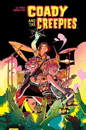 Couverture du produit · Coady & The Creepies