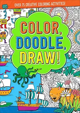 Couverture du produit · Color, Doodle, Draw!