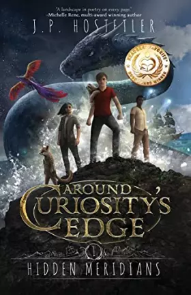 Couverture du produit · Around Curiosity's Edge: Hidden Meridians