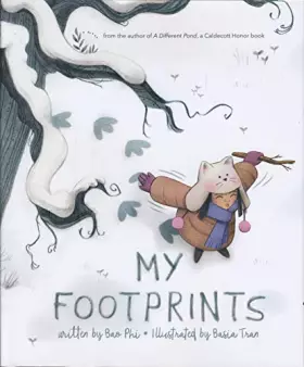 Couverture du produit · My Footprints