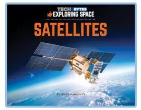 Couverture du produit · Satellites