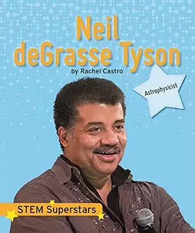 Couverture du produit · Neil Degrasse Tyson (STEM Superstars)
