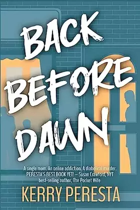 Couverture du produit · Back Before Dawn