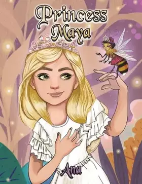 Couverture du produit · Princess Maya