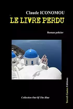 Couverture du produit · LE LIVRE PERDU