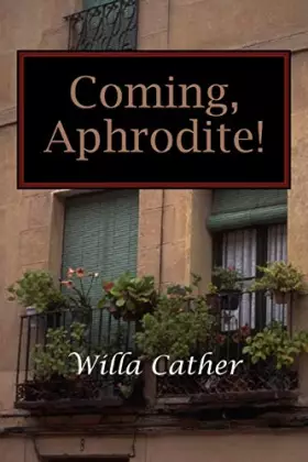 Couverture du produit · Coming, Aphrodite