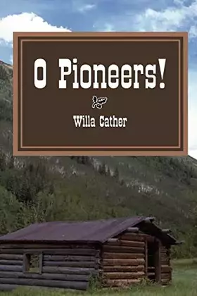 Couverture du produit · O Pioneers!