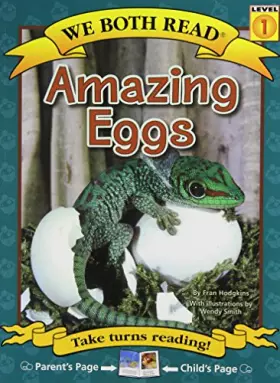 Couverture du produit · We Both Read-Amazing Eggs