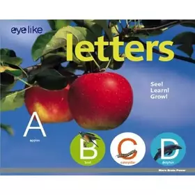 Couverture du produit · Letters (Eyelike)