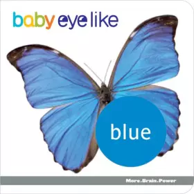 Couverture du produit · Blue: Colors in the Natural World